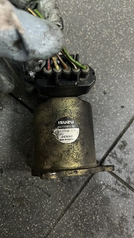 8973586130 Клапан EGR рециркуляции газов купить Харьков