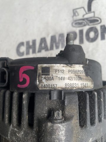 8980311541 OPEL Генератор купить в Ужгород