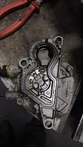 вакуумный насос opel