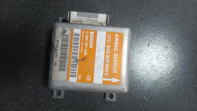 блок управления airbag