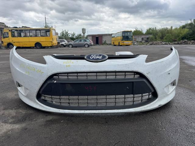 Бампер передний в сборе 8A6117757BDXWAA FORD