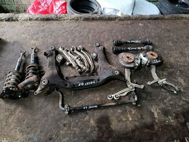 Піввісь (привід) передня, права — фото 6