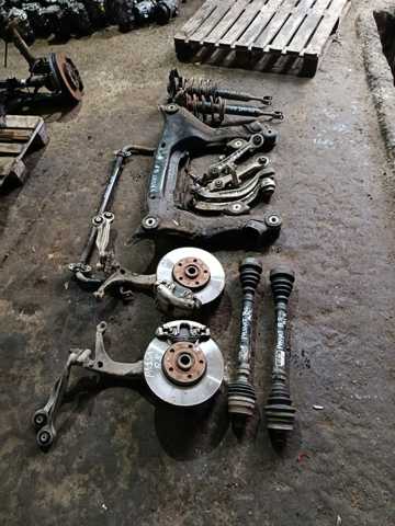 Піввісь (привід) передня, права — фото 4