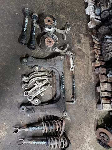 Піввісь (привід) передня, права — фото 5