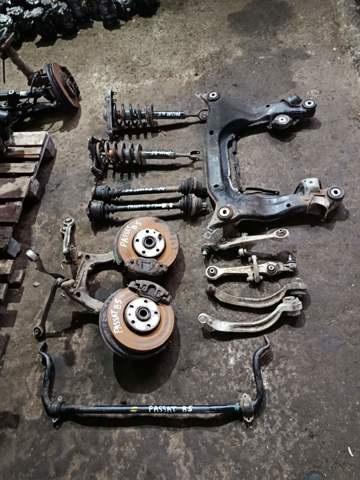 Піввісь (привід) передня, права — фото 1