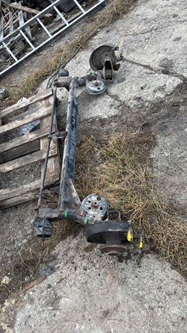 VAG 8D0500047 Подрамник задний в наличии Днепр
