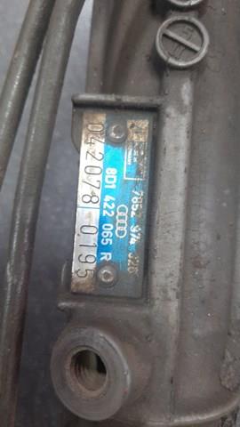 рульова рейка