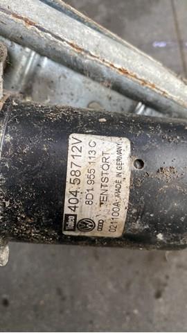 Мотор стеклоочистителя лобового стекла