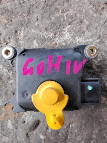 Двигун заслінки печі