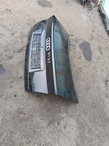 Крышка багажника — фото 2