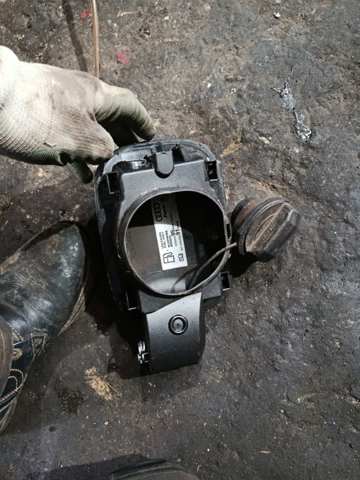 Лючок бензобака — фото 4