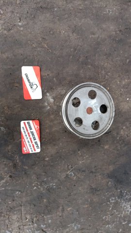 Насос гідропідсилювача керма (ГПК) — фото 3