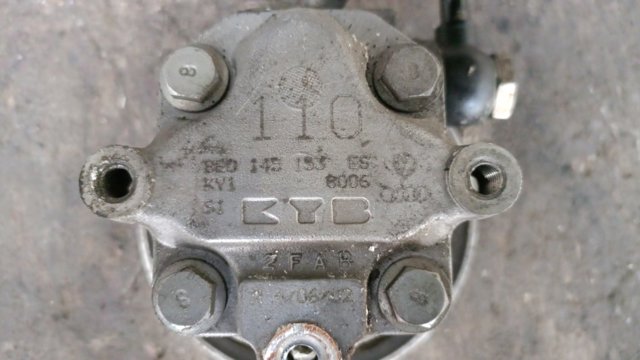 Насос гідропідсилювача керма (ГПК) — фото 2