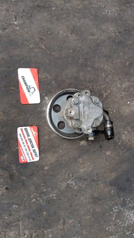 Насос гідропідсилювача керма (ГПК) — фото 4