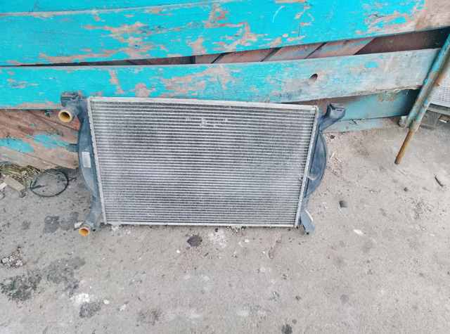 Радіатор кондиціонера