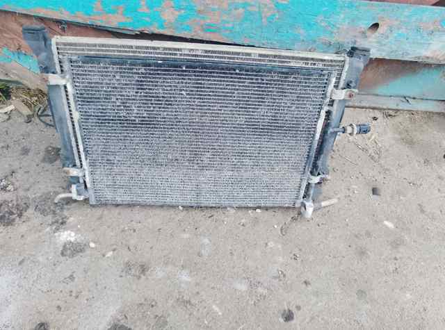 радіатор кондиціонера