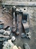 Левая полуось 8E0407453CX VAG