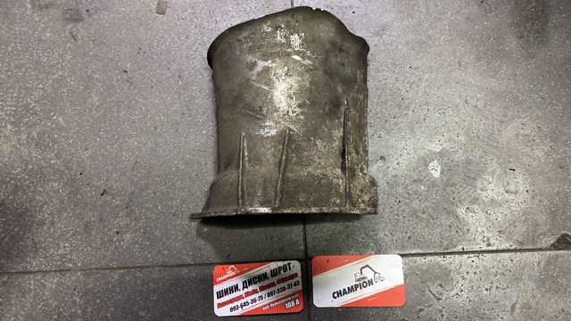 Захист шруса — фото 1