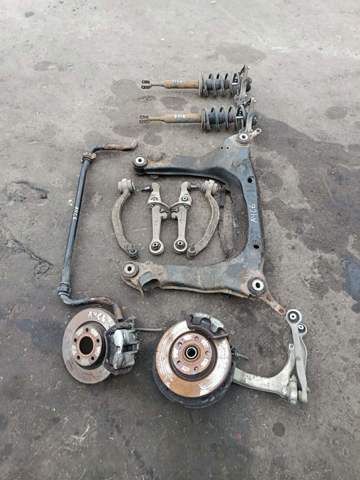 Пружина передня — фото 3