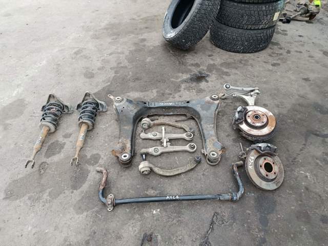 Пружина передня — фото 1