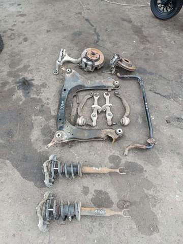 Пружина передня — фото 2