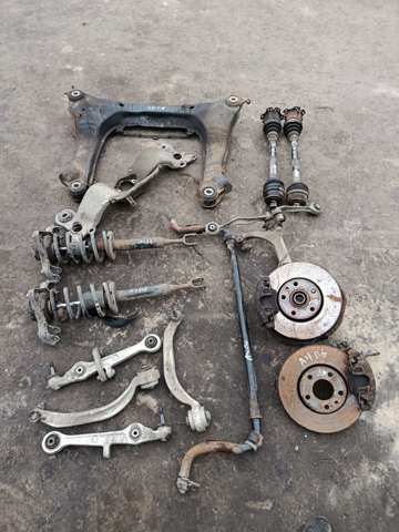 Опора амортизатора переднього — фото 2