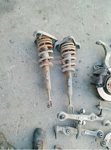 Амортизатор передний