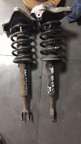 Амортизатор передний