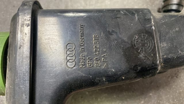 Бачок насосу гідропідсилювача керма — фото 2