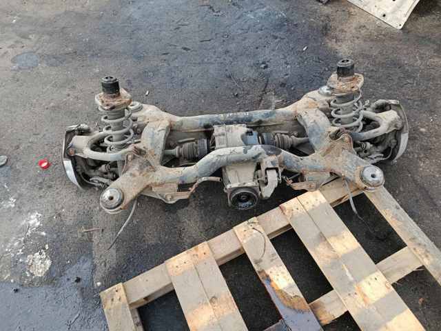 Важіль задньої підвіски верхній, лівий/правий — фото 2