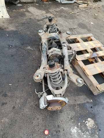 Важіль задньої підвіски верхній, лівий/правий — фото 6