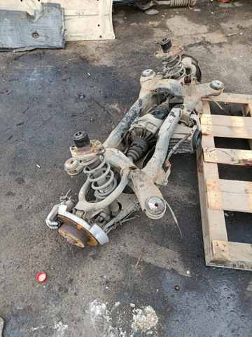 Важіль задньої підвіски верхній, лівий/правий — фото 1