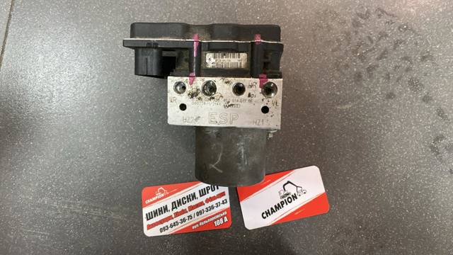 Блок керування АБС (ABS)