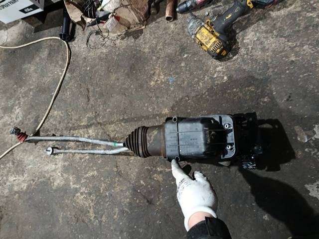 Куліса перемикання передач — фото 3