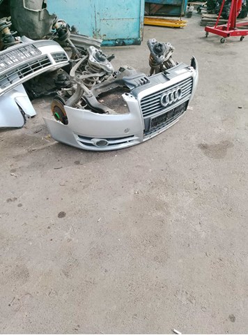 Бампер передний