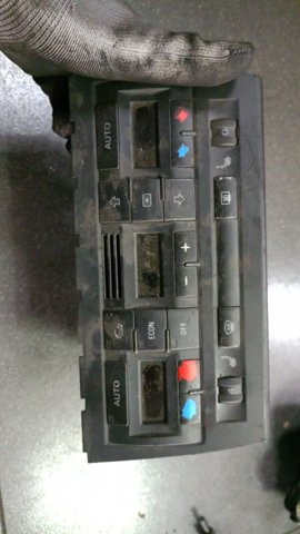 Блок керування кондиціонера