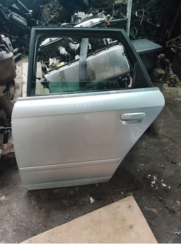 Двері задні, ліві