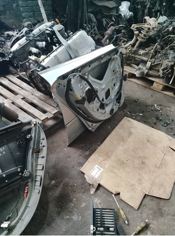 Двері задні, ліві