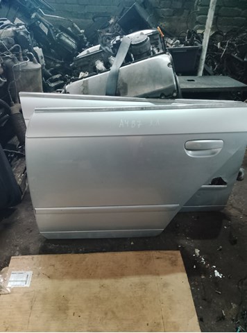 Двері задні, ліві