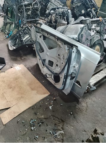 Двері задні, ліві