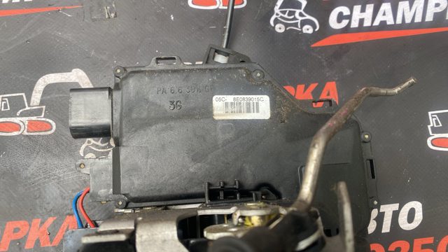 VAG 8E0839015C Замок двери задней левой в наличии Ровно
