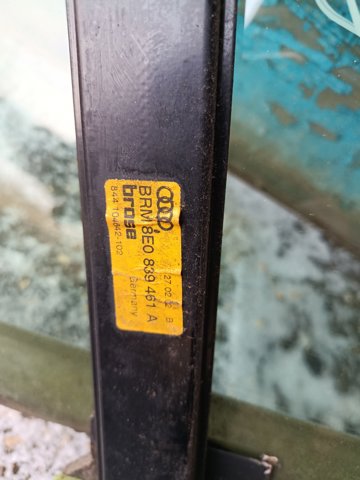 8E0839461C VAG Механизм стеклоподъемника двери задней левой купить в Киев