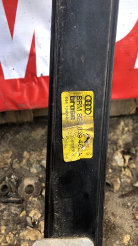 8E0839462B VAG Механизм стеклоподъемника двери задней правой купить в Чернигов