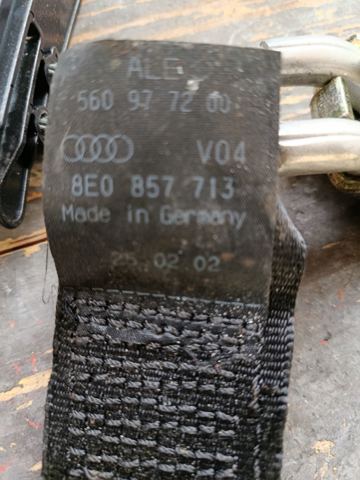 Середній ремінь безпеки — фото 2