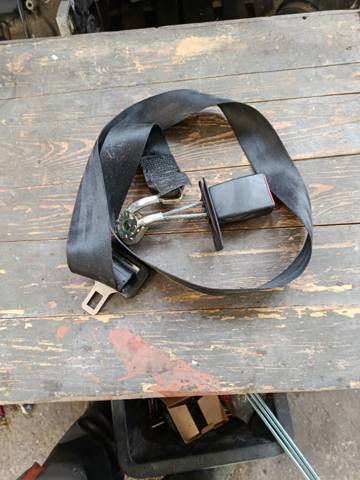 Середній ремінь безпеки — фото 3