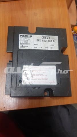 блок управления телефоном