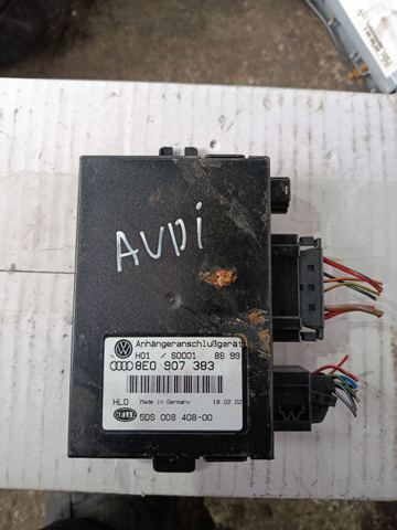 Блок фаркопа