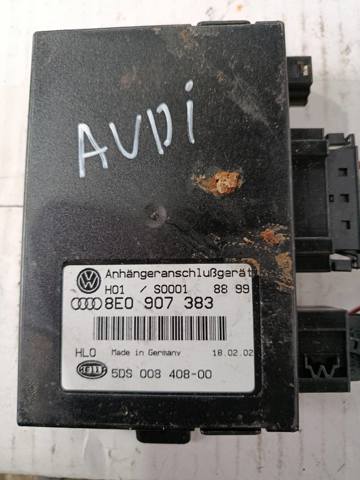 Блок фаркопа