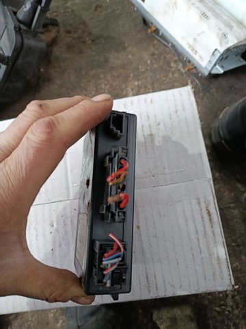 Блок керування фаркопом