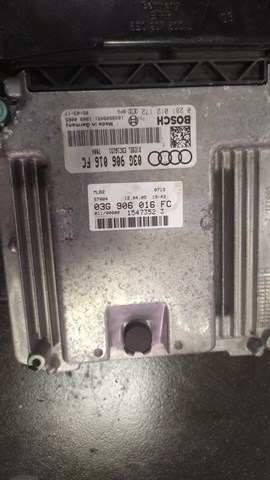 Блок керування